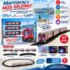 5117 TREN SET MARMARAY 17PRÇ.B/O SES/IŞIK