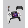 520 Klasik Oyunlu P5™ ControllerView Retro Konsol – Şarjlı, AV Giriş Destekli, Ergonomik Tasarım