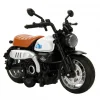 5835 MOTOSİKLET 1 14  KASKLI FİGÜR PB 3R SES IŞIK