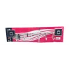 6 Lı Krom Banyo Askısı Bx40