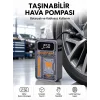 6000mAh Bataryalı LED Ekranlı Akıllı Hava Kompresörü