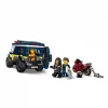 60479 City Mahkum Nakliye Polis Aracı 198 parça +6 yaş