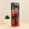 60W Kalem Havya Lehim Seti (Mini Stand, Lehim Pastası, Lehim Teli)