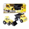 6144   İkili Kamyon Dozer Set 1 Adet