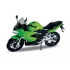 62803 WELLY 1 10 MOTORCYLE KAWASAKI2009