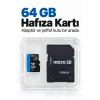 64 GB Hafıza Kartı