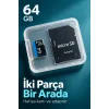 64 GB Hafıza Kartı