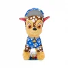 64446 FİGÜR PELUŞ BOYAMA KALEMLİ  3A