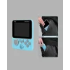 666 Oyunlu Retro Mini Oyun Konsolu – 3.5 LCD Ekran ve Çift Kişilik Oyun