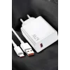 67W Şarj Aleti Turbo Hızlı Type-C Şarj