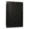 Samsung Galaxy Tab A9 Plus Kılıf Kalemlikli Mars Tablet Kılıfı - Siyah-(5796) - EMTHBA2427-953