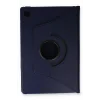 Samsung Galaxy Tab A9 Kılıf 360 Tablet Deri Kılıf - Lacivert-(5796) - EMTHBA4639-4770