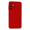 Samsung Galaxy A25 5G Kılıf Nano içi Kadife Silikon - Kırmızı-(5796) - EMTHBA4128-3374