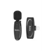 HOCO L15 iPhone Lightning Kablosuz Mini Yaka Mikrofonu-(5775)