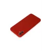Samsung Galaxy A05 Kılıf First Silikon - Kırmızı-(5796) - VOANFD5345-7940