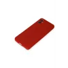 Samsung Galaxy A05 Kılıf First Silikon - Kırmızı-(5796) - VOANFD5345-7940