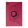 Samsung Galaxy X200 Tab A8 10.5 Kılıf 360 Tablet Deri Kılıf - Pembe-(5796) - EMTHBA7974-2037