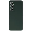 Realme C65 Kılıf First Silikon - Koyu Yeşil-(5796) - EMTHBA8227-7637