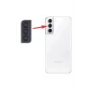 Sm Galaxy S21 G991 Metal Çerçeveli Kamera Lens Full Set-(5775) - EMTHBA2448-3584
