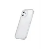 iPhone 12 6.1 Kamera Lens Koruyuculu Frame Kılıf-(5775) - BYOS4084-4423