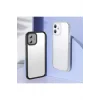 iPhone 12 6.1 Kamera Lens Koruyuculu Frame Kılıf-(5775) - BYOS4084-4423