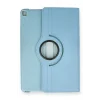 iPad Pro 13 (2024) Kılıf 360 Tablet Deri Kılıf - Turkuaz-(5796) - EMTHBA5318-3550