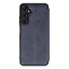 Samsung Galaxy A25 5G Kılıf Flip Cover - Lacivert-(5796) - ESZAOC2033-3038