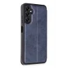 Samsung Galaxy A25 5G Kılıf Flip Cover - Lacivert-(5796) - ESZAOC2033-3038