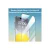 Schott iPhone 15 Pro Max HD Tempered Full Koruma Cam Ekran Koruyucu-(5775) - najmaddin4324-3461