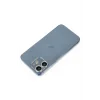 iPhone 12 Shine Kamera Lens Koruma Cam - Gümüş-(5796) - EMTHBA7389-7607
