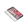 BEST iPhone 12 / 12 Pro 6.1 9H 3D Tempered Full Cam Ekran Koruyucu-(5775) - EMTHBA8938-4782
