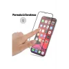 BEST iPhone 12 / 12 Pro 6.1 9H 3D Tempered Full Cam Ekran Koruyucu-(5775) - EMTHBA8938-4782