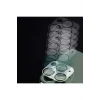iPhone 12 6.1 Full Tempered Kamera Koruyucu Kırılmaz Cam-(5775) - EMTHBA9579-6037