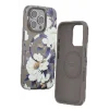 iPhone 16 Pro Flower Series Magsafe Kapak - Gri-(5796) - ESZAOC7552-8550