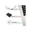 Ally Macbook Retina Pro 45W 60W 85W Usb C To Manyetik Şarj Kablosu(T tipi)-(190 - DROPX7776-7752