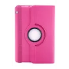 Huawei MediaPad T3 10 / 9.6 Kılıf 360 Tablet Deri Kılıf - Pembe-(5796) - EMTHBA4952-8470