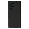 Samsung Galaxy S24 Ultra Kılıf Nano içi Kadife Silikon - Siyah-(5796) - EMTHBA5571-3305