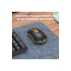 GM21 Platinium 1600dPi 2.4G Bluetooth Kablosuz Optik Mouse-(1903) - normal kar7888-5394