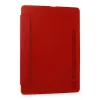 Samsung Galaxy Tab A9 Kılıf Kalemlikli Mars Tablet Kılıfı - Kırmızı - ACL6204011-6548