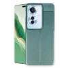 Oppo Reno 11F Kılıf Auto Focus Kapak - Koyu Yeşil-(5796) - EMTHBA6230-2382