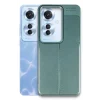 Oppo Reno 11F Kılıf Auto Focus Kapak - Koyu Yeşil-(5796) - EMTHBA6230-2382