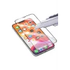 BEST iPhone 12 Mini 5.4 9H 3D Tempered Full Cam Ekran Koruyucu-(5775) - Bs5533-4493