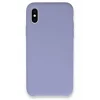 iPhone XS Max Kılıf Lansman Legant Silikon - Lila-(5796) - ASLPRL8295-4798