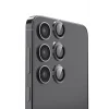 Samsung Galaxy S24 FE Raze Metal Kamera Lens - Siyah-(5796) - EMTHBA2074-5839