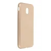 Samsung Galaxy J3 Pro / J330 Kılıf First Silikon - Gold-(5796) - EMTHBA8087-6844