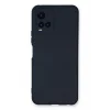 Vivo Y21S Kılıf Nano içi Kadife Silikon - Lacivert-(5796) - EMTHBA4759-9864