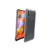 ALLY SM Galaxy M11/A11 Anti-Drop Darbe Emici Silikon kılıf Shockproof kılıf-(577 - EMTHBA6313-8