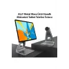 ALLY Metal Masa Üstü Standlı Mıknatıslı Tablet Telefon Tutucu-(5775) - EMTHBA3256-1020