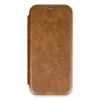 iPhone 16 Pro Max Kılıf Flip Cover - Taba-(5796) - EMTHBA2849-1611