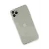 iPhone 11 Pro Kılıf Fly Lens Silikon - Şeffaf-(5796) - EMTHBA5005-3878